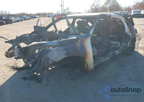 2022 Honda Civic Sport z USA, uszkodzony, nr VIN 2HGFE2F54NH575281